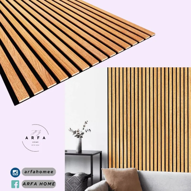 ARFAHOME ZIDNI PANELI SONOMA